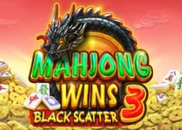 best-betting-advices: Mahjong Wins 3 - Black Scatter